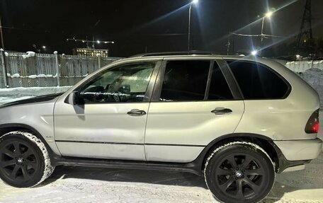 BMW X5, 2000 год, 450 000 рублей, 14 фотография