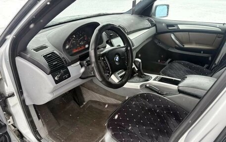 BMW X5, 2000 год, 450 000 рублей, 15 фотография