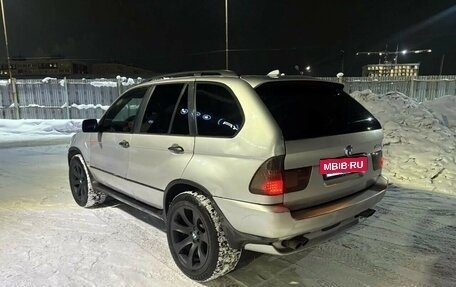 BMW X5, 2000 год, 450 000 рублей, 13 фотография