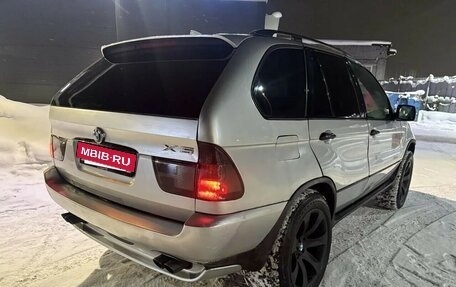 BMW X5, 2000 год, 450 000 рублей, 9 фотография