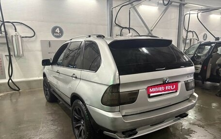 BMW X5, 2000 год, 450 000 рублей, 7 фотография