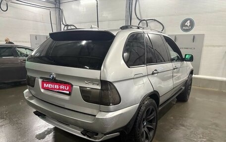 BMW X5, 2000 год, 450 000 рублей, 6 фотография