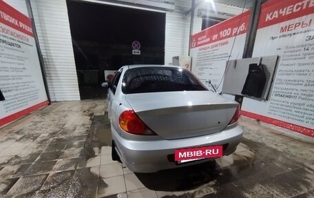 KIA Spectra II (LD), 2006 год, 350 000 рублей, 4 фотография