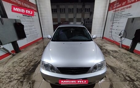 KIA Spectra II (LD), 2006 год, 350 000 рублей, 2 фотография