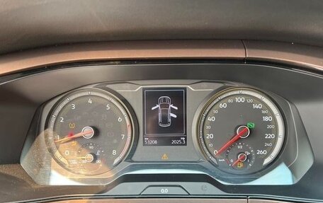 Volkswagen Tharu, 2022 год, 1 850 007 рублей, 13 фотография