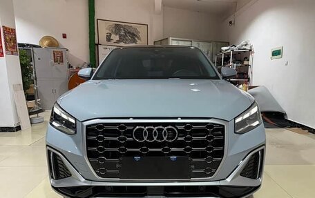 Audi Q2 I, 2022 год, 1 560 005 рублей, 2 фотография