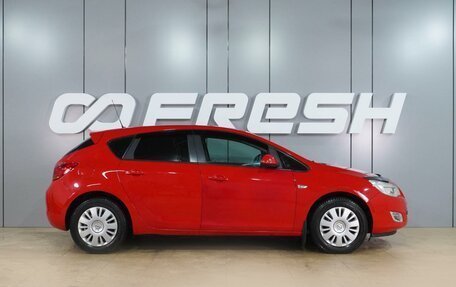 Opel Astra J, 2010 год, 699 000 рублей, 5 фотография