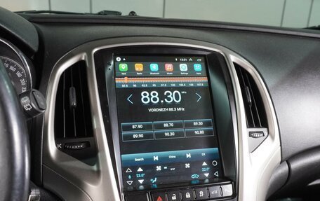 Opel Astra J, 2010 год, 699 000 рублей, 13 фотография