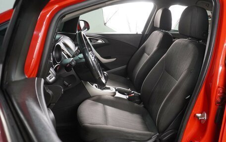 Opel Astra J, 2010 год, 699 000 рублей, 10 фотография