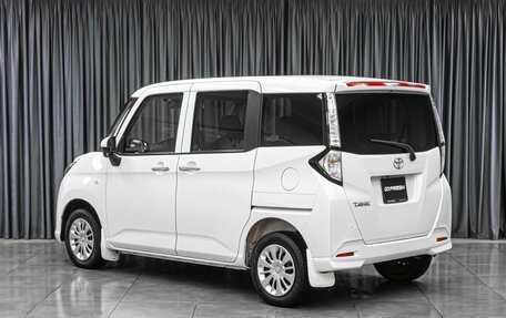 Toyota Tank I, 2017 год, 923 070 рублей, 2 фотография