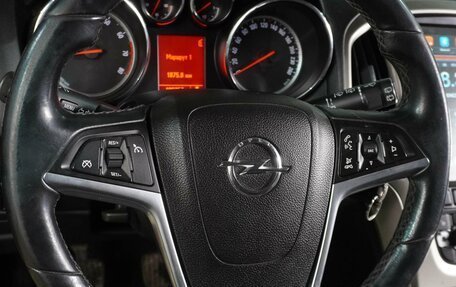 Opel Astra J, 2010 год, 699 000 рублей, 14 фотография