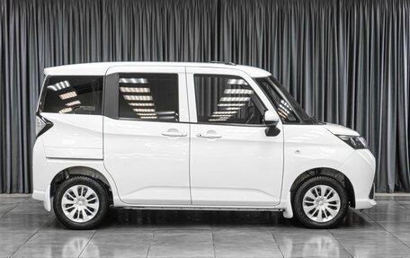 Toyota Tank I, 2017 год, 923 070 рублей, 5 фотография