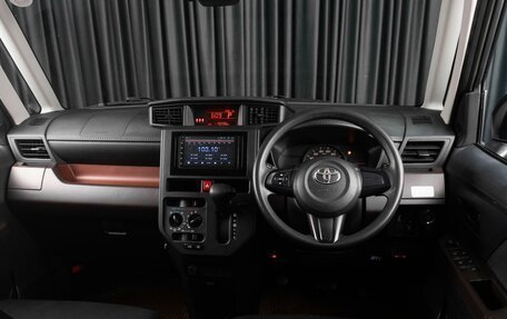 Toyota Tank I, 2017 год, 923 070 рублей, 6 фотография