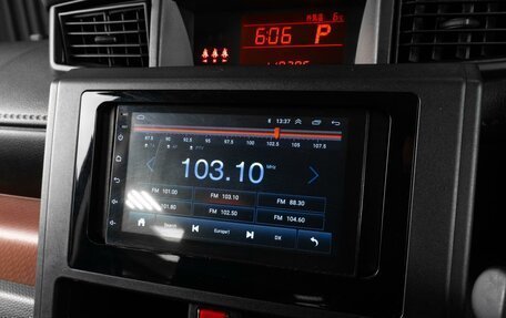 Toyota Tank I, 2017 год, 923 070 рублей, 16 фотография