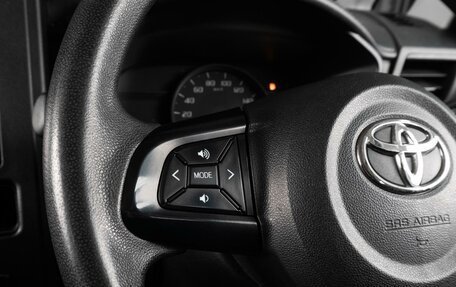 Toyota Tank I, 2017 год, 923 070 рублей, 14 фотография