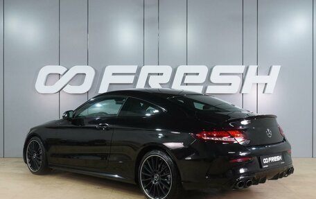 Mercedes-Benz C-Класс, 2019 год, 3 299 000 рублей, 2 фотография