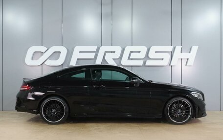 Mercedes-Benz C-Класс, 2019 год, 3 299 000 рублей, 5 фотография