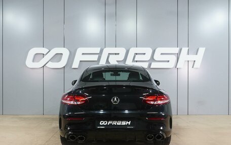 Mercedes-Benz C-Класс, 2019 год, 3 299 000 рублей, 4 фотография