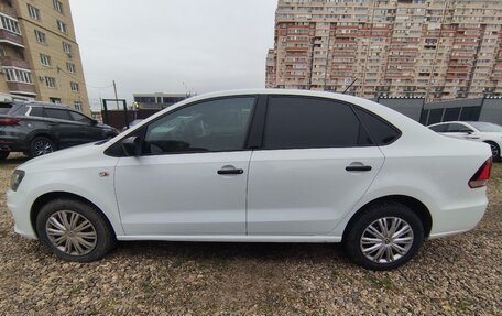 Volkswagen Polo VI (EU Market), 2016 год, 850 000 рублей, 4 фотография