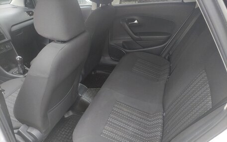 Volkswagen Polo VI (EU Market), 2016 год, 850 000 рублей, 9 фотография