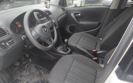 Volkswagen Polo VI (EU Market), 2016 год, 850 000 рублей, 8 фотография