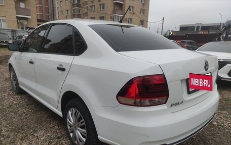 Volkswagen Polo VI (EU Market), 2016 год, 850 000 рублей, 7 фотография