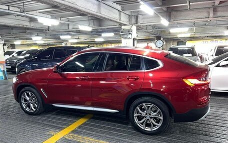 BMW X4, 2018 год, 4 500 000 рублей, 4 фотография