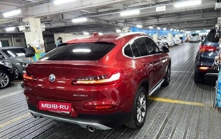 BMW X4, 2018 год, 4 500 000 рублей, 6 фотография