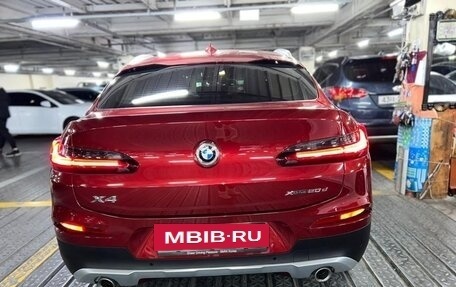 BMW X4, 2018 год, 4 500 000 рублей, 5 фотография