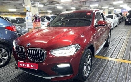 BMW X4, 2018 год, 4 500 000 рублей, 2 фотография
