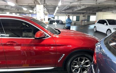 BMW X4, 2018 год, 4 500 000 рублей, 8 фотография