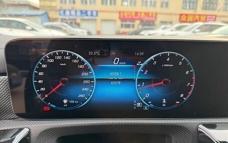 Mercedes-Benz A-Класс, 2022 год, 1 850 000 рублей, 9 фотография