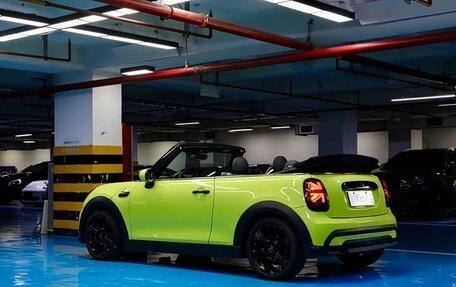 MINI Cabrio, 2023 год, 3 250 010 рублей, 3 фотография