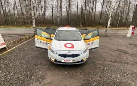 KIA cee'd III, 2014 год, 420 000 рублей, 5 фотография