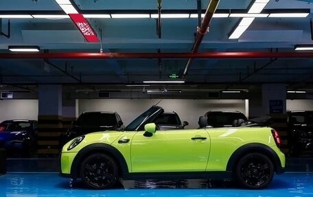 MINI Cabrio, 2023 год, 3 250 010 рублей, 2 фотография