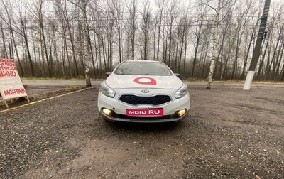 KIA cee'd III, 2014 год, 420 000 рублей, 1 фотография