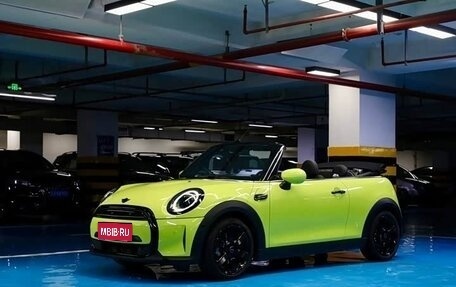 MINI Cabrio, 2023 год, 3 250 010 рублей, 1 фотография