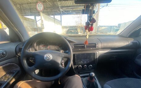 Volkswagen Passat B5+ рестайлинг, 1999 год, 300 000 рублей, 2 фотография