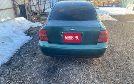 Volkswagen Passat B5+ рестайлинг, 1999 год, 300 000 рублей, 5 фотография