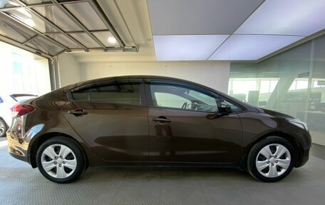 KIA Cerato III, 2019 год, 1 575 000 рублей, 5 фотография