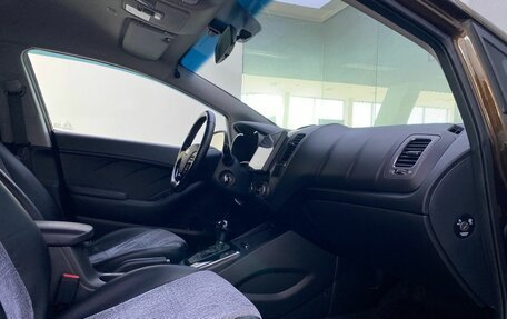 KIA Cerato III, 2019 год, 1 575 000 рублей, 13 фотография