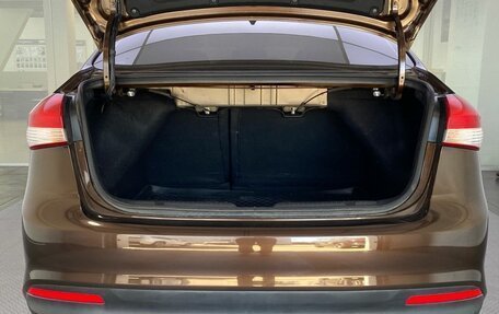 KIA Cerato III, 2019 год, 1 575 000 рублей, 12 фотография