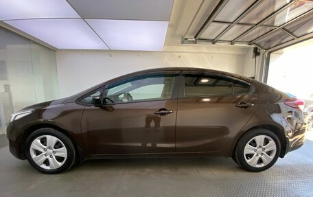 KIA Cerato III, 2019 год, 1 575 000 рублей, 10 фотография