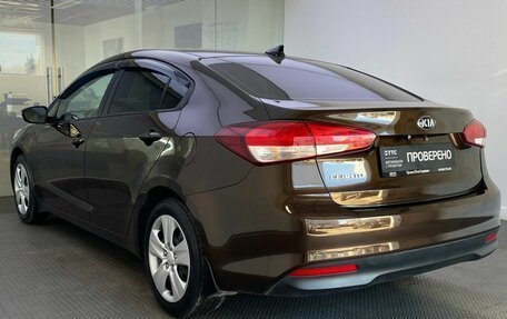 KIA Cerato III, 2019 год, 1 575 000 рублей, 8 фотография