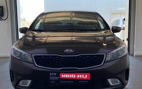 KIA Cerato III, 2019 год, 1 575 000 рублей, 2 фотография