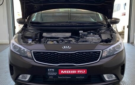 KIA Cerato III, 2019 год, 1 575 000 рублей, 11 фотография