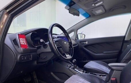 KIA Cerato III, 2019 год, 1 575 000 рублей, 20 фотография