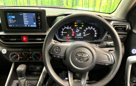 Toyota Raize I, 2022 год, 1 150 000 рублей, 4 фотография