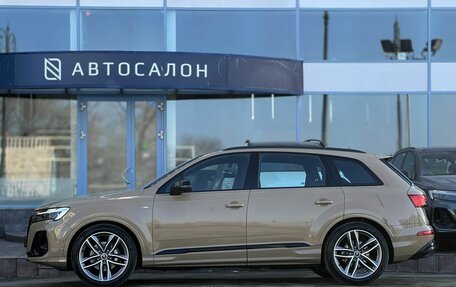 Audi Q7, 2025 год, 10 990 000 рублей, 2 фотография