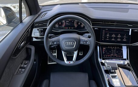 Audi Q7, 2025 год, 10 990 000 рублей, 10 фотография